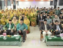 Gubernur Mahyeldi Mengajak Pimpinan Muhammadiyah Sumbar Bersinergi Membangun Daerah