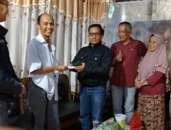 Di Hari Merdeka, HASEMPE Pakankamih Salurkan Bantuan ke Sahabat yang Ditimpa Musibah