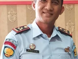 Kalapas Bukittinggi Marten,”Bersinergi dengan Kepolisian dan TNI, Lapas Bukittinggi Ungkap Peredaran Narkoba”