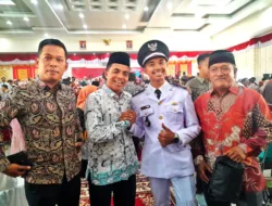 Nagari Bawan Resmi Dipimpin Tokoh Muda Nagari Bawan