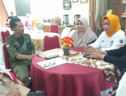 Diskusi Pendiri Yayasan BKP dengan Bupati Agam, AWR: Ini Sangat Bagus, BKP Harus Bersinergi dengan Pemerintah