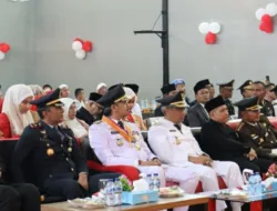HUT Ke-78 RI, Ratusan Narapidana di Lapas Bukittinggi Dapat ”Kado” Remisi