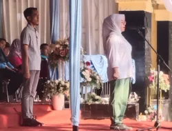 Pemkab Kampar Gelar Upacara HAORNAS ke 40 Tahun 2023