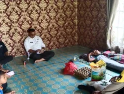 Akhirnya Lurah Batu Bersurat Beri Bantuan Untuk Risna