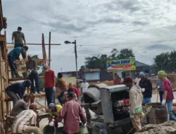 Kampung Guguak Randah Kecamatan IV Koto Inovasi Warga Terkompak