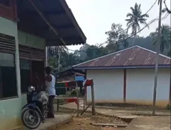Program PLN Listrik Masuk Desa 2019 Diduga Gagal, Desa Dua Sepakat Dua Tahun Tak Dialiri Listrik
