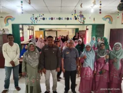SDN 55 BATANG PIARAU SURABAYO GELAR WORKSHOP DAN PELATIHAN PEMANFAATAN BOSP KINERJA BERKEMAJUAN TERBAIK
