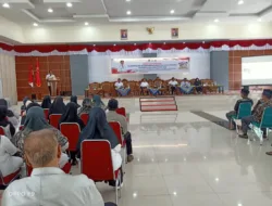 Upaya Pencegahan dan Penanganan kekerasan di satuan Pendidikan, Disdikbud Agam lakukan Sinergitas dengan Polres dan Disdalduk kab. Agam