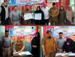 SMKN 1 Ampek Nagari jalin kerjasama dengan perusahaan pengelolaan kelapa sawit PT.Agrapana Wukir Panca