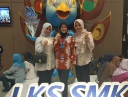 SMK Genus Bukittinggi Juara LKS SMK Health dan Social Care Tingkat Nasional