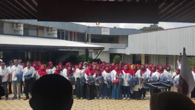 ISMEAN 90 an Bukittinggi Gelar Acara Soroti Perbedaan SMAN dan SMKN 