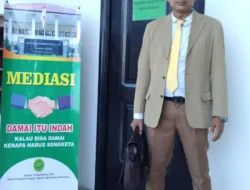 Majelis Hakim PN Jakbar Yang Tangani & Meriksa Perkara Aquo Tlah Memutuskan NO, Kuasa Hukum Sapiih Akan Mengawal Trus Perkara