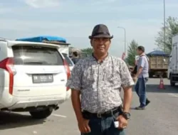 LPPNRI: Polres Kampar Tangkap Kades Desa Indra Sakti Diduga Mengunakan Tanah Urug Ilegal Untuk Proyek Desa