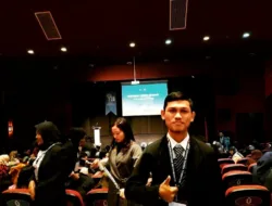 Salah satu tokoh muda Agam terpilih sebagai delegasi sekaligus ambassador Istambul Youth Summit 2024