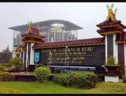 Gubernur Riau Akan Lantik Hambali Jadi Pj Bupati Kampar Jumat ini