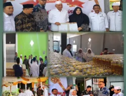 Koperasi SMKN 1 Ampek Nagari Jalin kerjasama dengan PT.Agrapana Wukir Panca untuk Pendistribusian  Minyak Kita