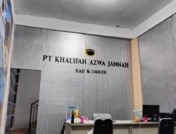 Diduga  PT.KHALIFAH AZWA JANNAH Tipu Jemaah Gagal Berangkat umbroh