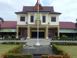 Diduga Galian Tanah Timbunan Ilegal Beroperasi di Belakang Stanum, Kapolres Kampar Bungkam