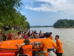 Sampan Terbalik, 5 Orang Tenggelam dan Seorang Balita 4 Tahun Belum Ditemukan