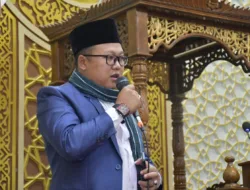 Tagline Bang Wako Peduli di Baznas Masih Jadi Sorotan