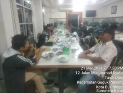 Pojok Diskusi: Wartawan Harus Merasa Terhormat, Bukan Inferior