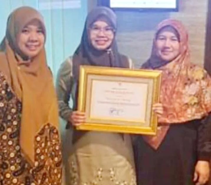 Bukittinggi Raih Penghargaan atas Rencana Aksi Pengarusutamaan Gender 2023