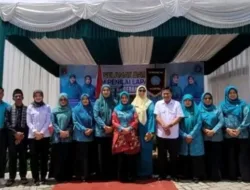 TPP PKK Kelurahan Pakan Labuah Wakili Bukittinggi Lomba Gerakan PKK Tingkat Sumbar 2024