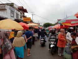 Informasi Harga Pangan Hari Ini Pasar Bawah Kota Bukittinggi