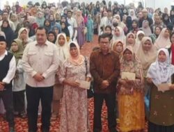 Pemko Bukittinggi Salurkan PKH Murni Tahap 3 untuk 602 KPM