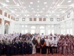 Pemko Bukittinggi Dukung Kampanye B2SA Goes To The School
