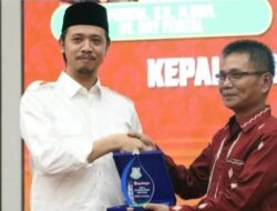 Malam Pisah Sambut Kejari Bukittinggi