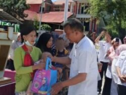 Pemko Bukittinggi Gelar Intervensi Serentak Pencegahan Stunting