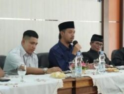Pemko Bukittinggi Butuh Masukan Dari Niniak Mamak