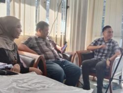 Kesbangpol Bukittinggi Verifikasi Wartawan Bukittinggi