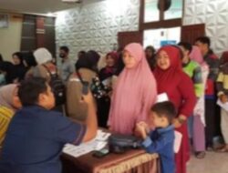 24 Kelurahan Kota Bukittinggi Terima Bantuan CBP