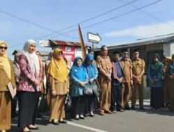 Monitoring Kinerja Pengelolaan Posyandu Kota Bukittinggi 