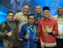Satu Satunya Kota di Sumbar, Bukittinggi Terima Penghargaan Anugerah Merdeka Belajar 2024