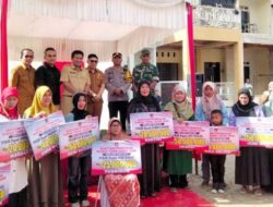 Warga Kota Bukittinggi Terima Bantuan Perbaikan RTLH