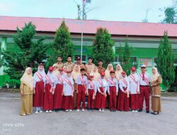 SISWA TERBAIK SDN 27 LADANG HUTAN MELAJU KE NASIONAL
