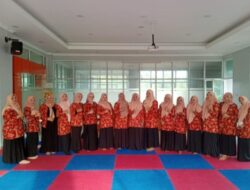 Dharma Wanita Persatuan Unit Satpol PP Kota Bukittinggi Gelar Silaturahmi 