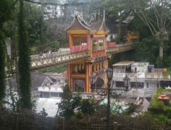 Objek Wisata Kota Bukittinggi  Melimpah