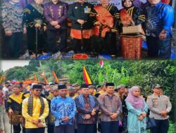 Ketua Lkaam provinsi hadiri prosesi yang sakral di nagari bawan