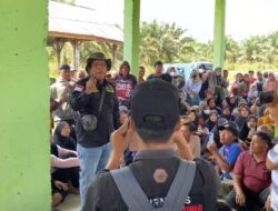 Pemilihan Gubernur Riau 2024, Komite Pejuang Pertanian Rakyat (KPPR) Dukung BACAGUB Yang Bersepakat Melakukan Penandatangan Kontrak Politik Dengan KPPR