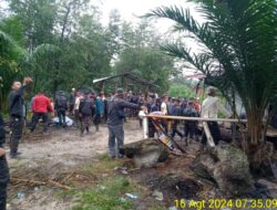 Momentum Hari Kemerdekaan KPPR Mengutuk Keras Tindakan PT Arara Abadi Yang Menyerang Warga Kota Garo