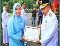 Raih Penghargaan Puskesmas Tiku Dapat Apresiasi dari Bupati Agam