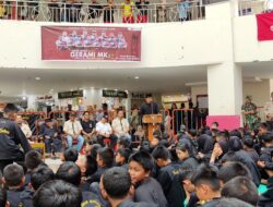 Bukittinggi Adakan Kejuaraan Pencak Silat Bang Wako feat Gerami MK