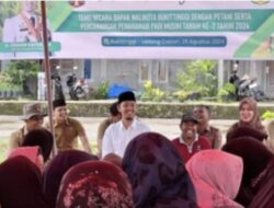Walikota Bukittinggi Erman Safar: Kami Akan Buat Aturan, Tabungan Utsman untuk Sektor Pertanian