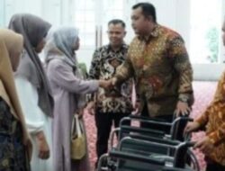 Pemko Bukittinggi Luncurkan Bantuan Sosial Bersumber dari APBD 2024