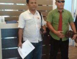 Terkait Kasus Kepala SD Negeri 03 Bangkinang, LPPNRI:  Akhirnya Inisal HO di pindahkan Ke Tambang