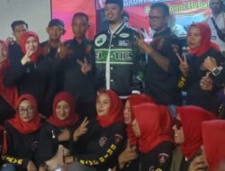 Antusias Masyarakat Sambut Grib Jaya Kota Bukittinggi Dalam Aksi Kemanusiaan
